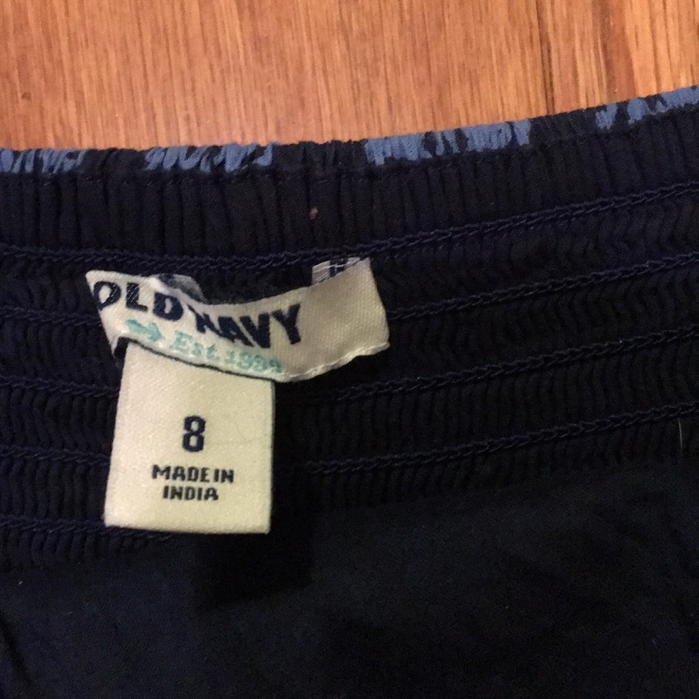 Old Navy Strapless Dress - Picture 3 of 5